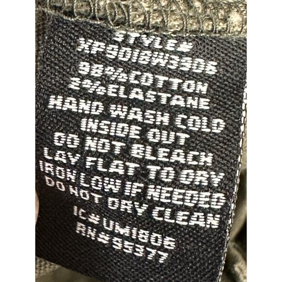 Sanctuary green camo skinny pants size 26 - Picture 5 of 11